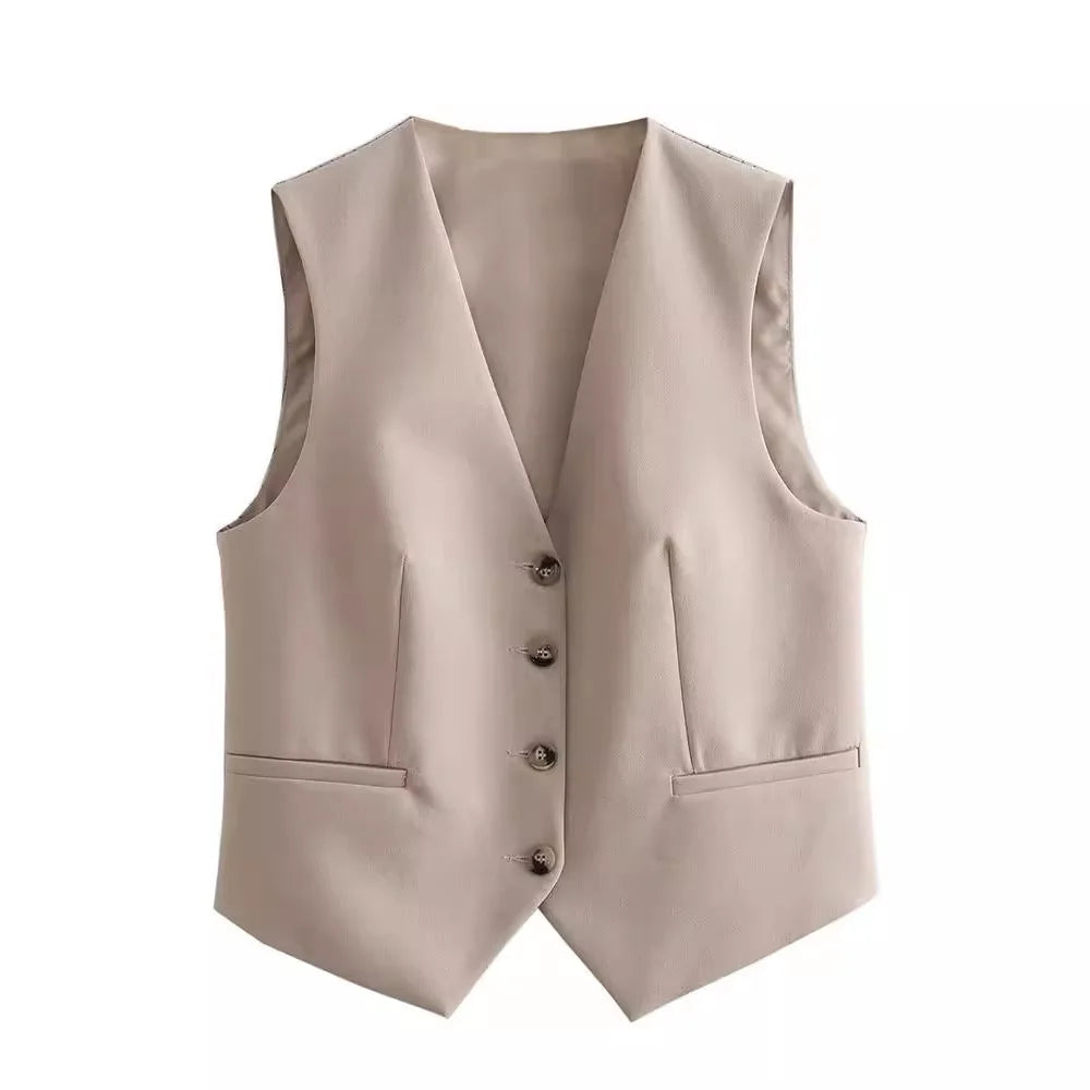 VEST801 KADIN TAKIM
