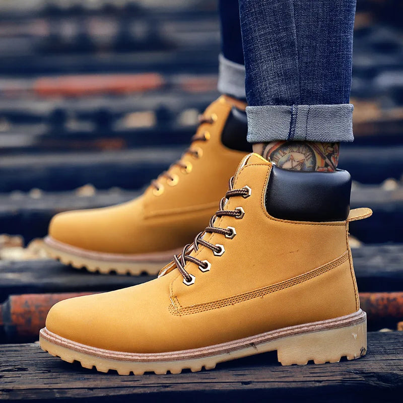 MOT235 UNISEX BOT AYAKKABI