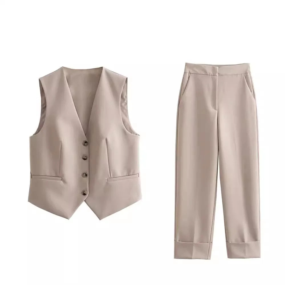 VEST801 KADIN TAKIM