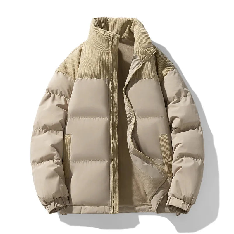 PARKA235 UNISEX MONT